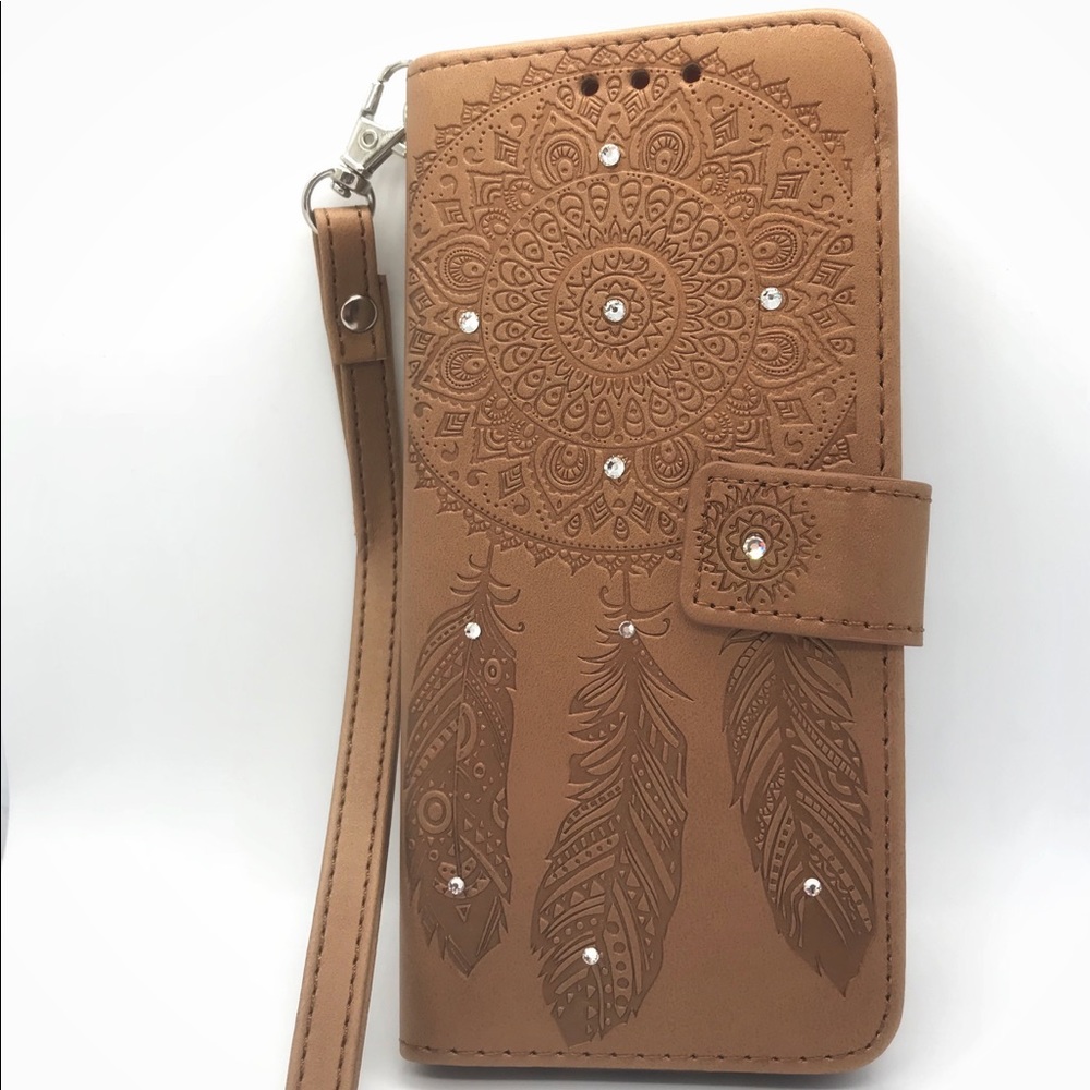 Galaxy S8 wallet case